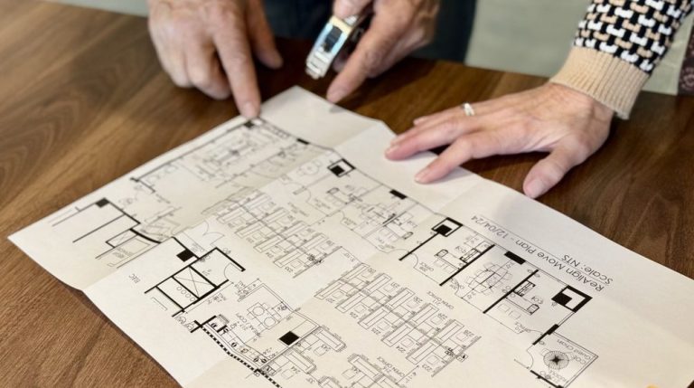 layout plans