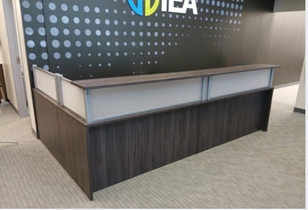 10ft reception desk 10ft reception desk