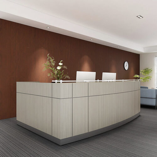 Large Reception Desk  | FR402