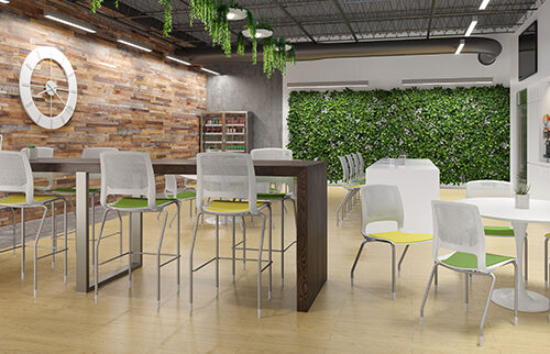 Stool Side Chair | 95516