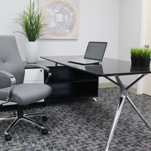 Executive Desk Chair