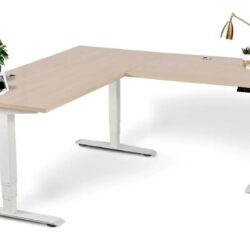 Blanc De Gris desk