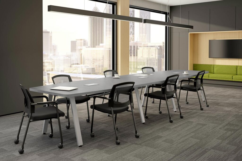Conference Tables: The Heart of Collaboration – What Shapes, Sizes, and Materials Work Best for Your Office? Conference Tables: The Heart of Collaboration – What Shapes, Sizes, and Materials Work Best for Your Office?