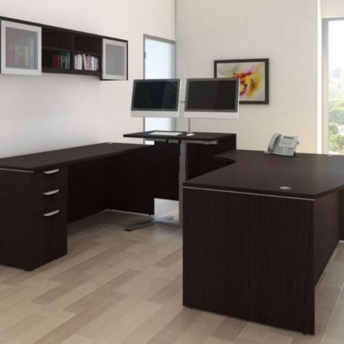 Height Adjustable Bridges Desk | ND101