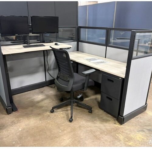 Modern Height adjustable workstation | OF125