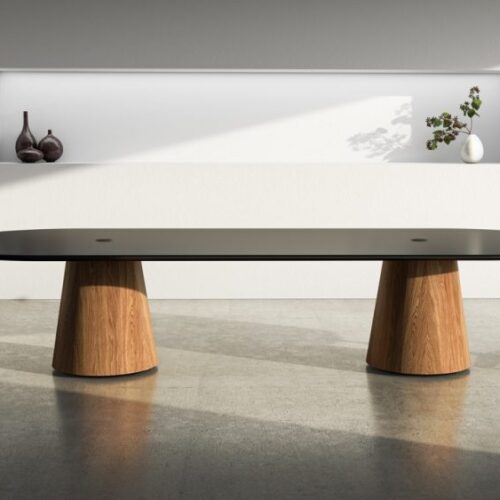 Foundation Drum Conference Table | EN202