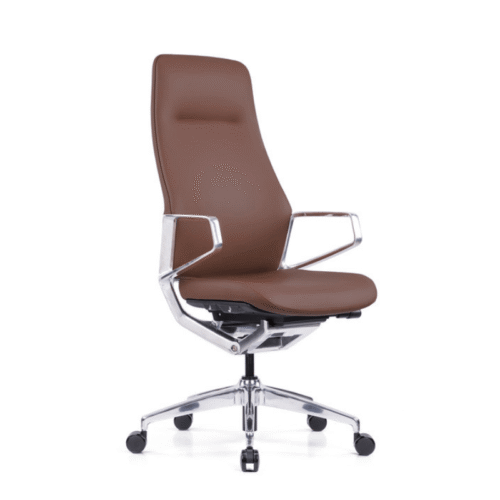 Executive High Back Leather Chair | CO510