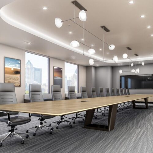 Expanse Conference Table | EN201
