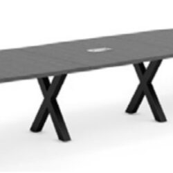 Gray-14ft-Boat-Shape-with-Black-Rustic-X-Bases.jpg