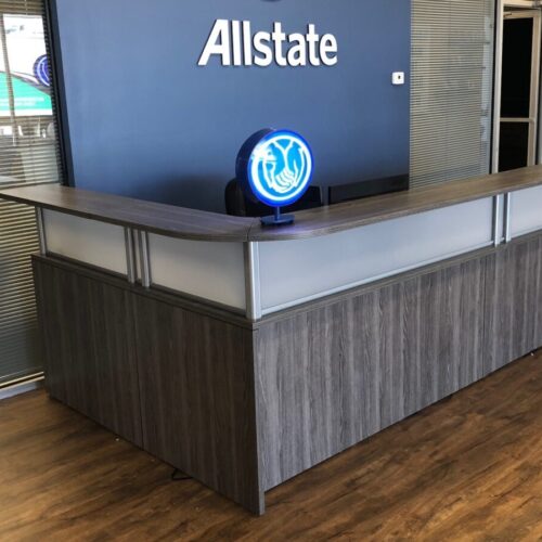 Reception Desk | CO401