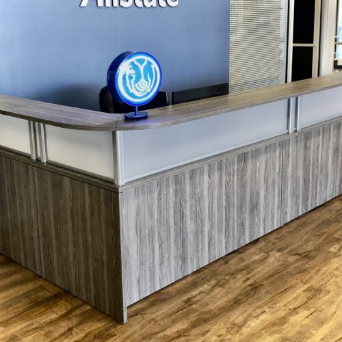 Reception Desk | CO401