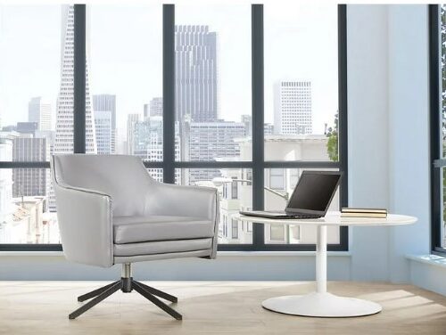 Accent Swivel Club Chair | OS504