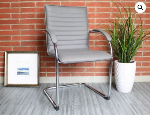 Guest Chair with Chrome Frame | CO507