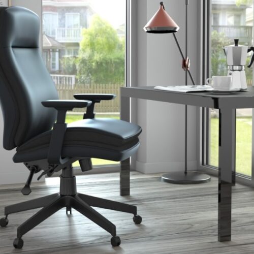 Executive High Back Chair | BO508