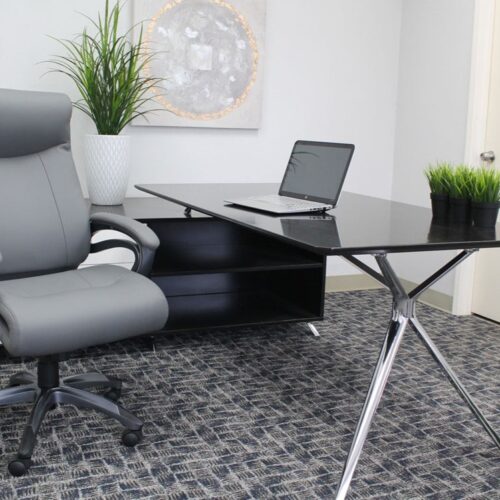 High Back Chair | BO509