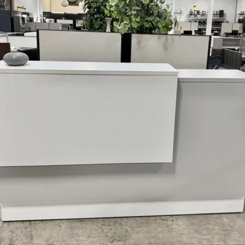 Used Reception Desk