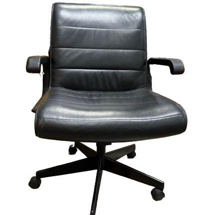 Leather Desk Chair