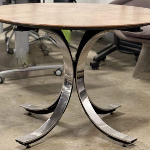 Round Conference Table