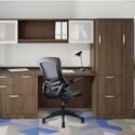 mesh back chair