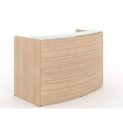 Miele Reception Desk 5ft