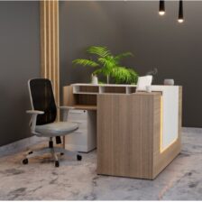 Front Desk Furniture Reception Desk