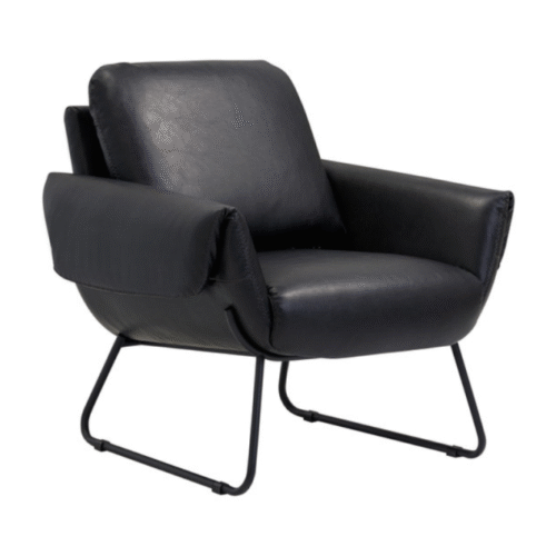 Upholstered Lounge Chair | CO517