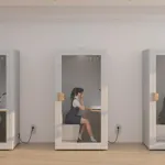 Phone booth