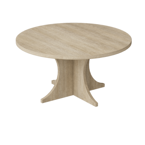 Modern Round Conference Table | ND201