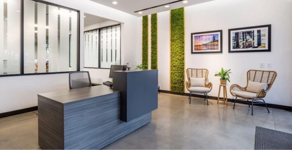 Reception Desk Reception Desk