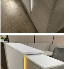 Front Desk Furniture Reception Desk