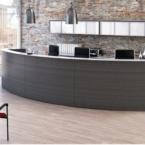Multiperson Reception Desk | COR401