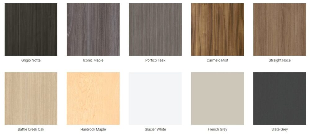 Standard Laminates Standard Laminates