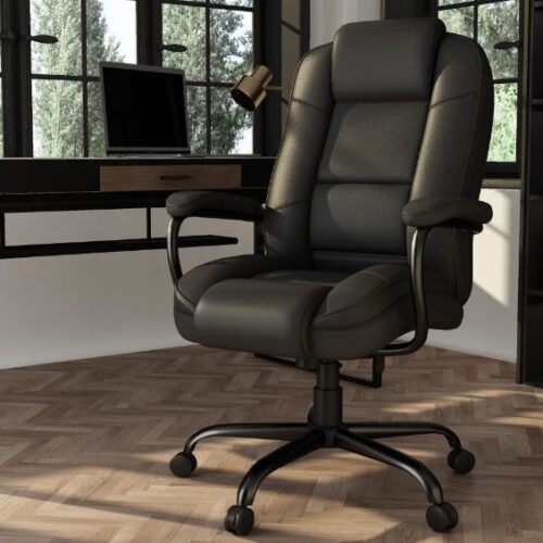 Heavy Duty Executive Chair 400 Lbs | BO506