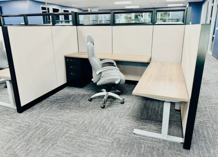 How Do You Design an Efficient Office Cubicle Layout?