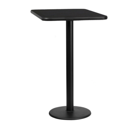 Top Bar Height Break Room Table | OF202
