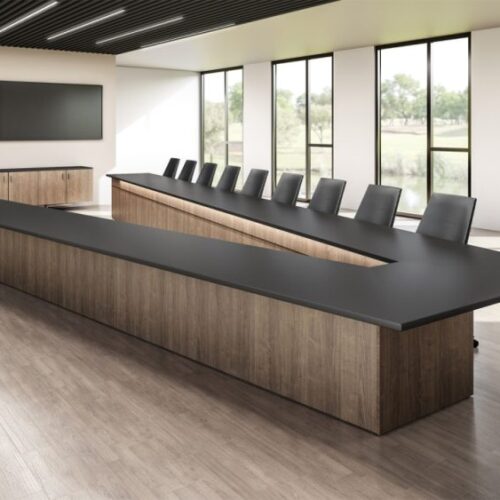 V-Shape Conference Table | EN204