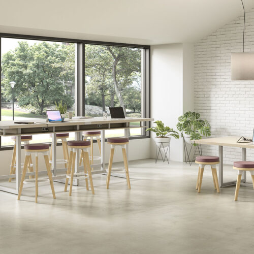 Standing-Height Work Table  | SA202