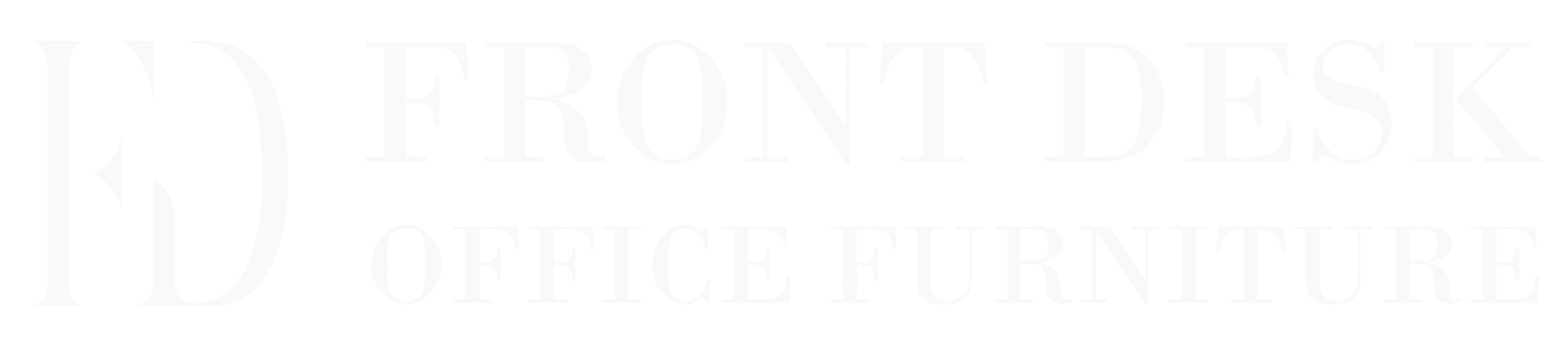 Front Desk Office Furniture