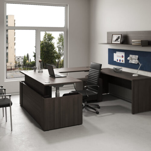 Executive U-Shape Desk | CD122