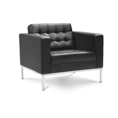 Lounge Leather Chair | COR411
