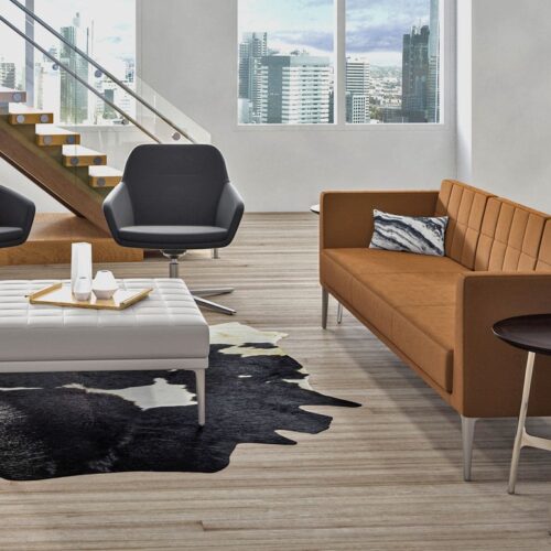 Side Office Chair | JS510