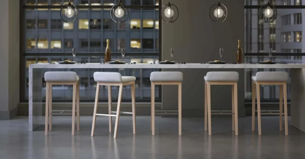 minimal stool