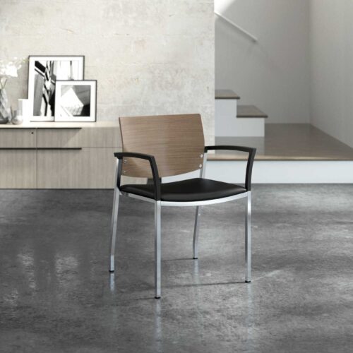 Contemporary Side Chair | JS518