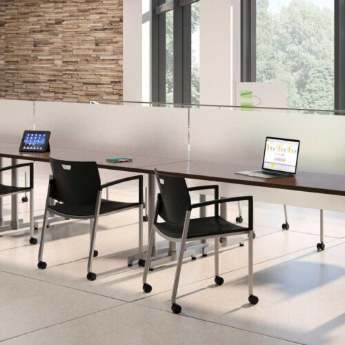 Mobile Side Chair | JS517