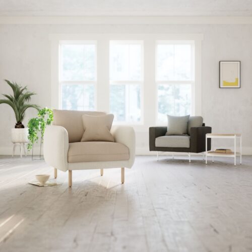 Peb Lounge Chair | JS506