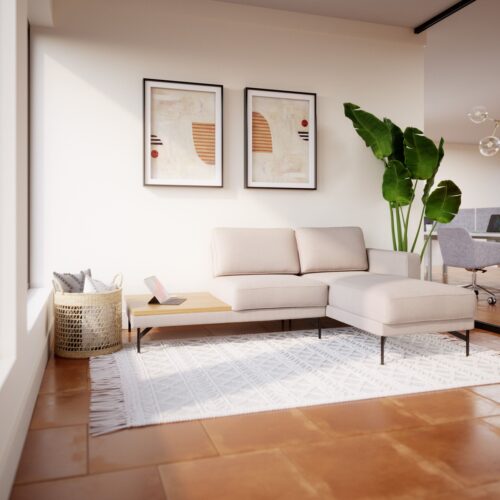 Modular Cube Sofa | JS507
