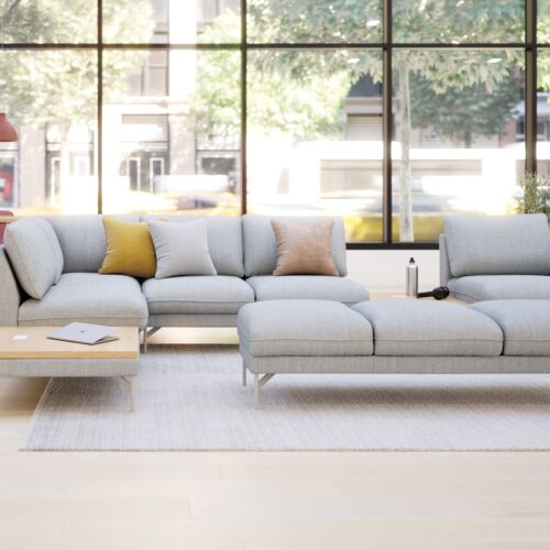 Modular sofa | JS509