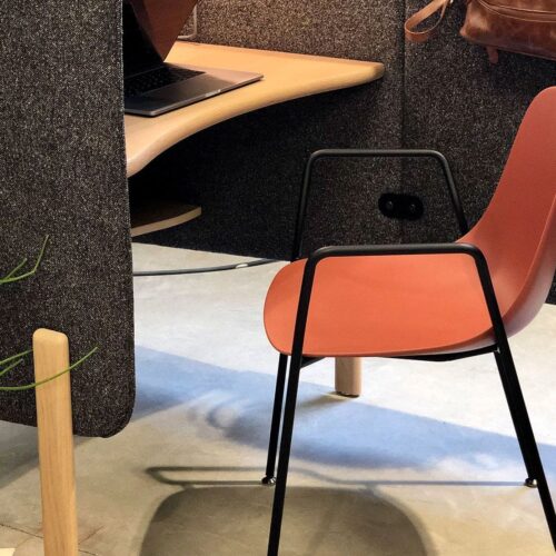 Stacking Side Chair | JS520