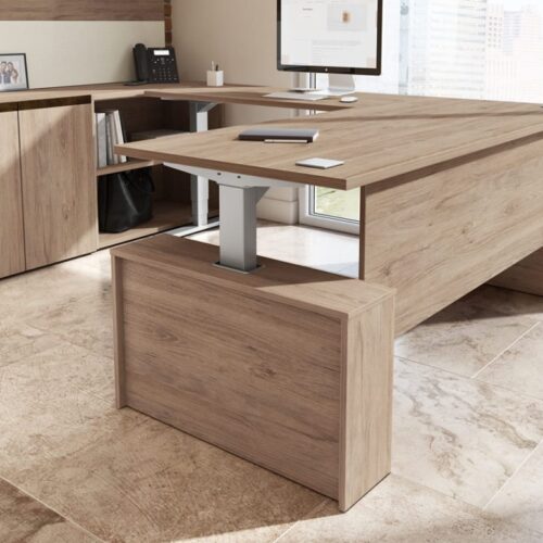 Height Adjustable Desks | LO101