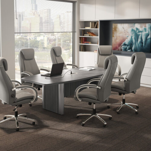 Executive HiBack Chair with Adjustable Lumbar | ND502